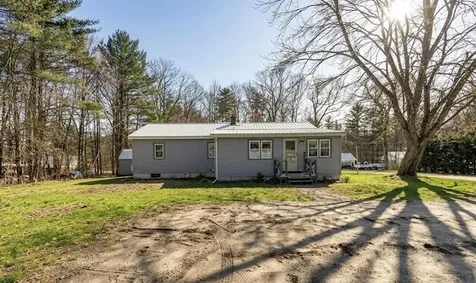 157 Old Turnpike Road Epsom NH 03234