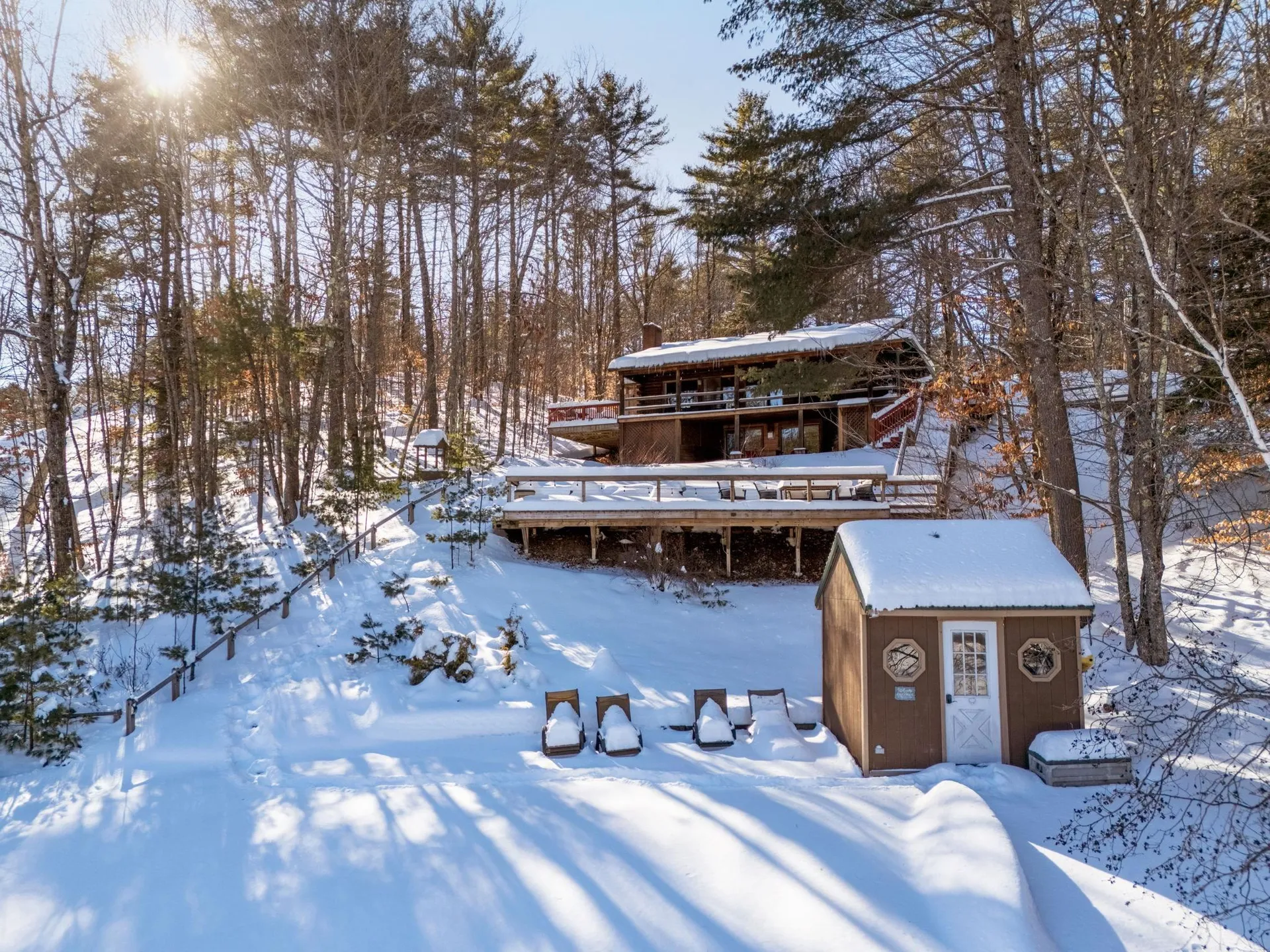 62 Thoreau Trail Wakefield NH 03830