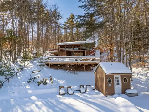 62 Thoreau Trail Wakefield NH 03830