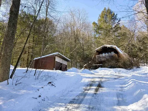 119 Newton Hill Road Vernon VT 05354