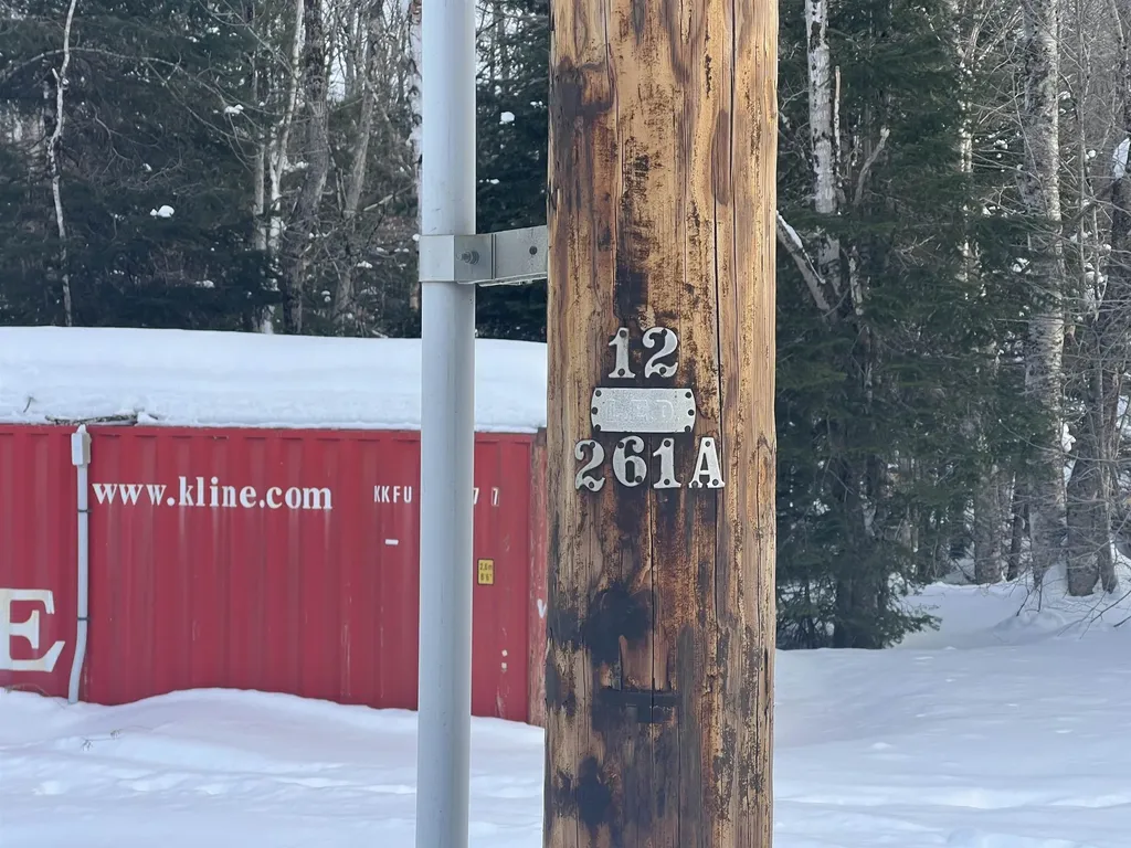 South Wheelock Road Wheelock VT 05851