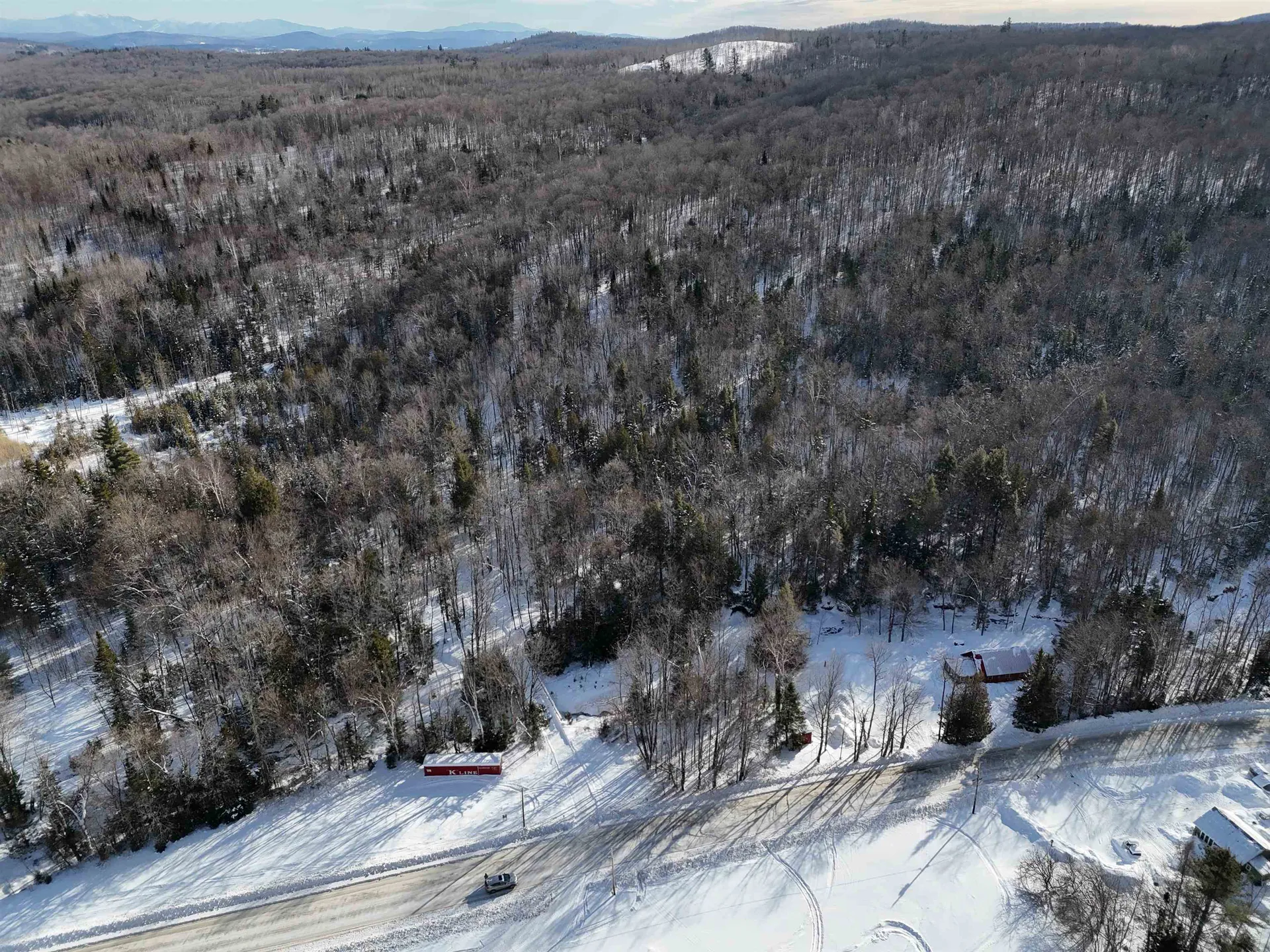 South Wheelock Road Wheelock VT 05851