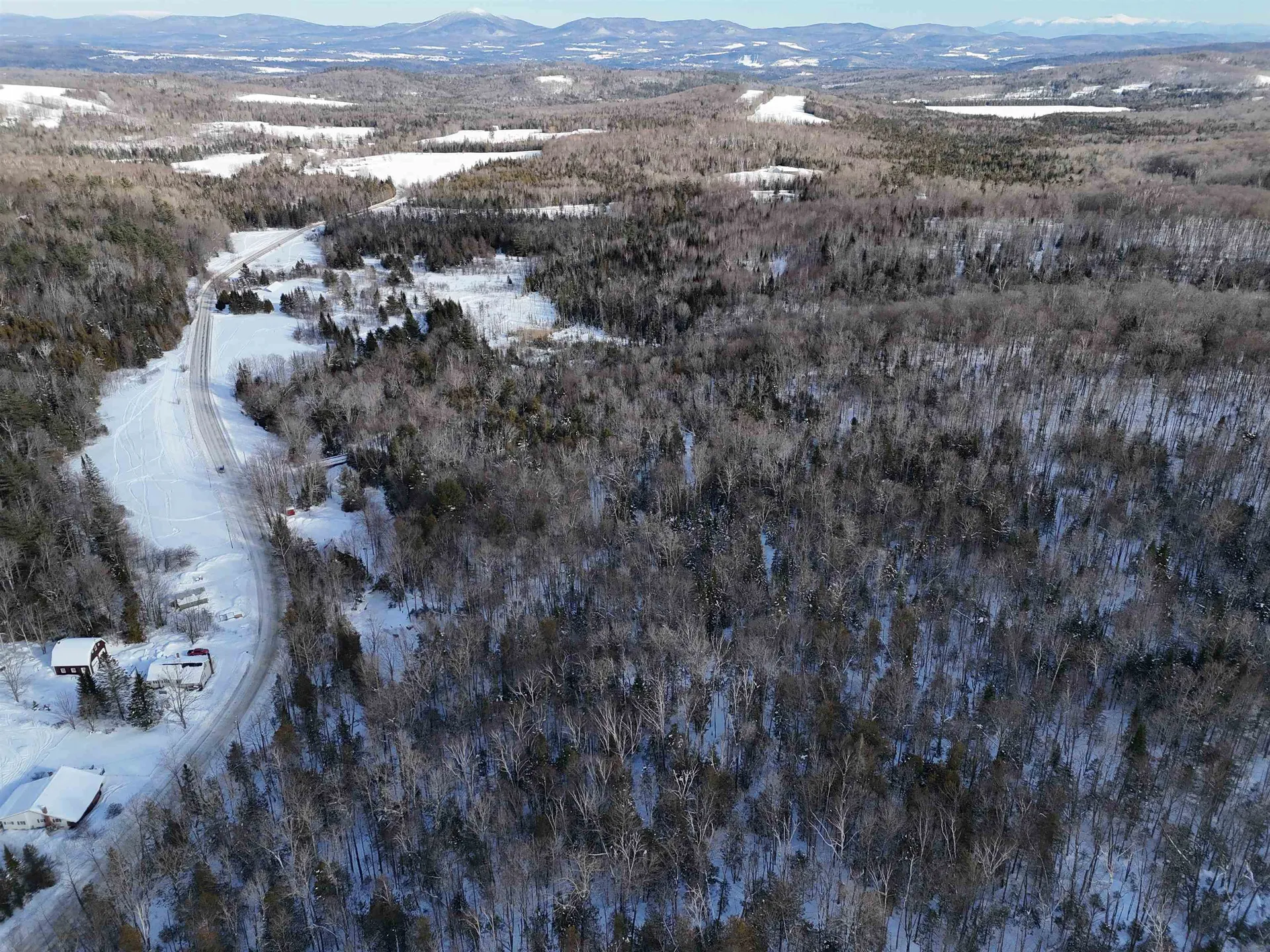 South Wheelock Road Wheelock VT 05851