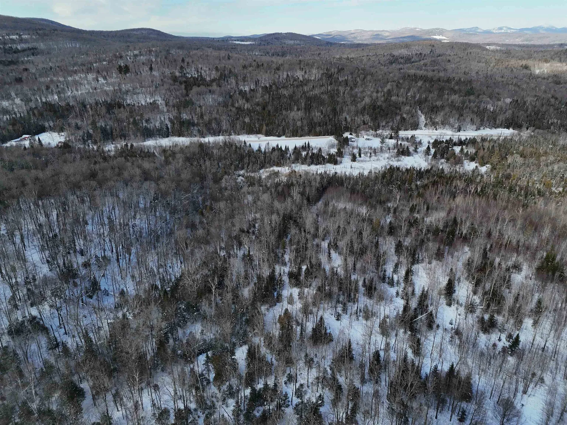 South Wheelock Road Wheelock VT 05851