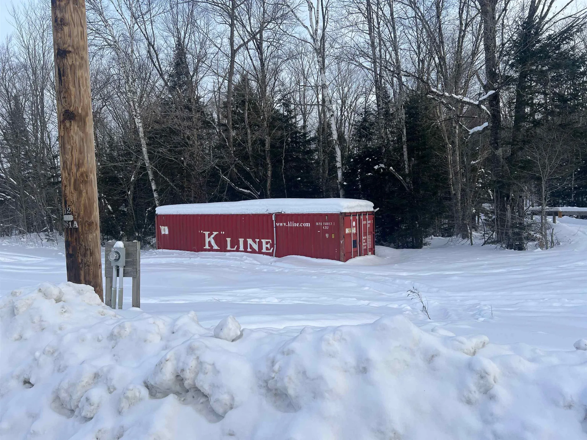 South Wheelock Road Wheelock VT 05851