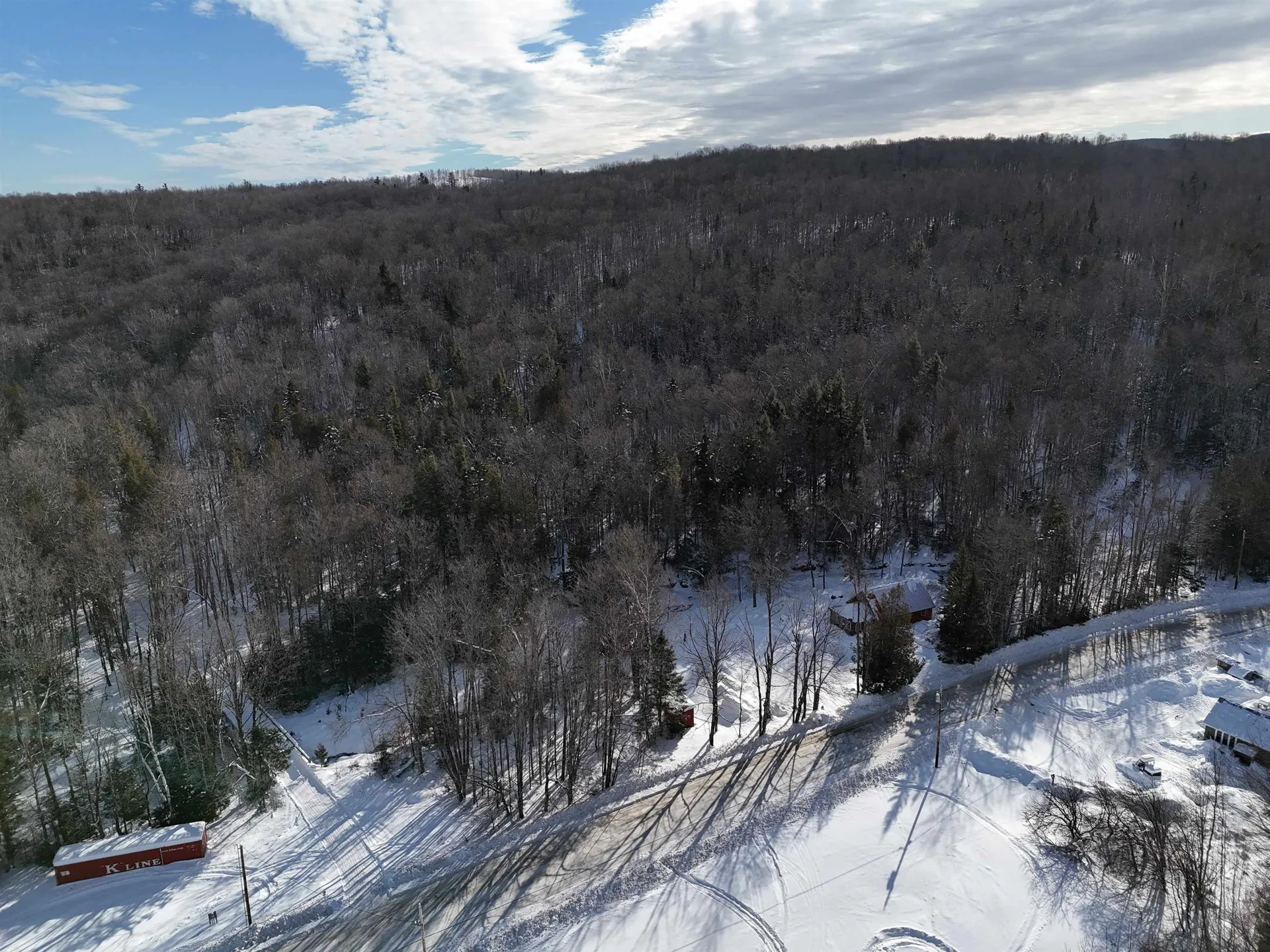 South Wheelock Road Wheelock VT 05851