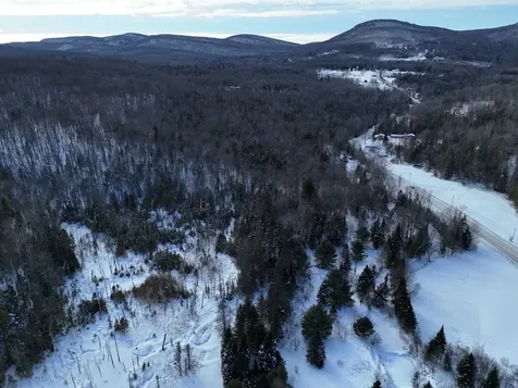 South Wheelock Road Wheelock VT 05851