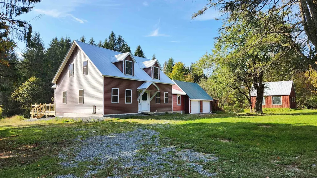 79 Lund Lane Granby VT 05840
