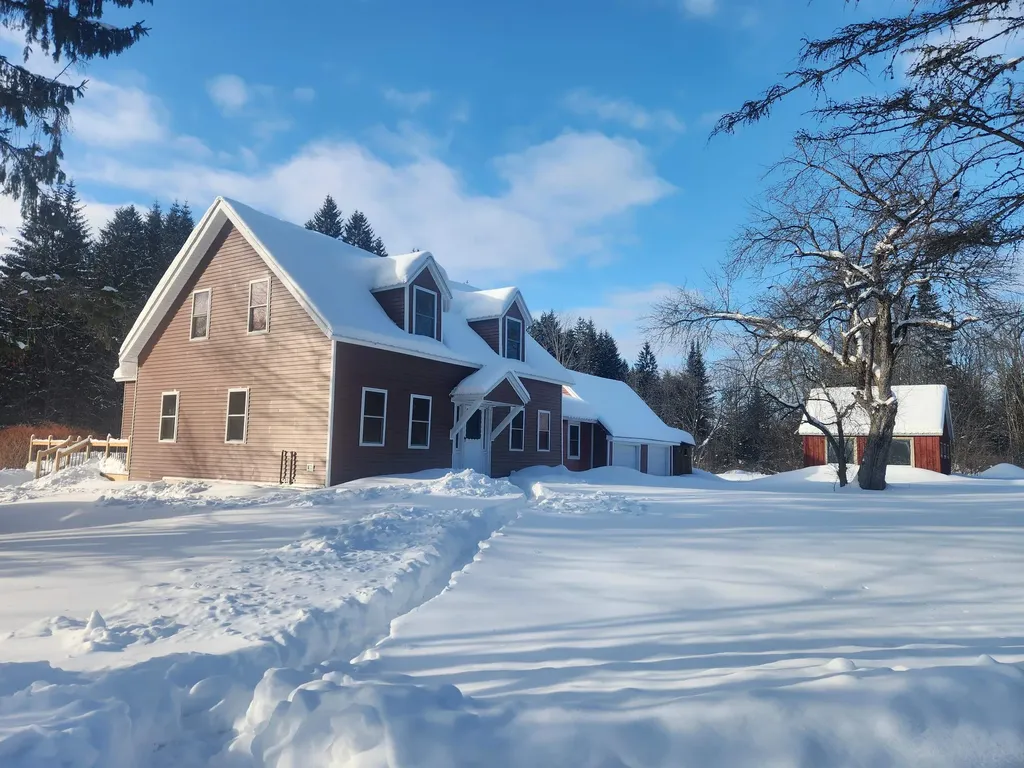 79 Lund Lane Granby VT 05840