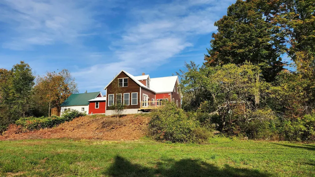 79 Lund Lane Granby VT 05840