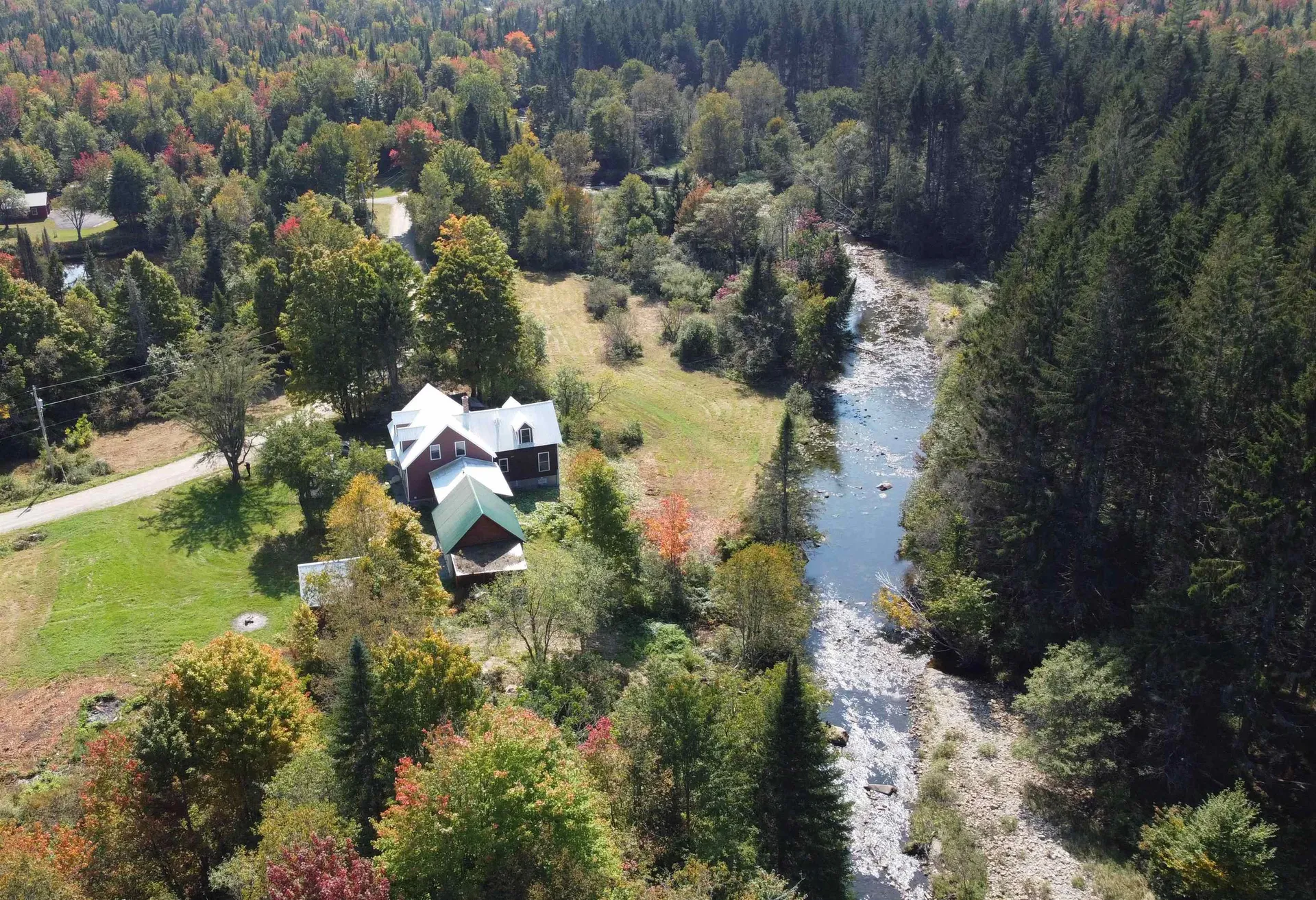 79 Lund Lane Granby VT 05840