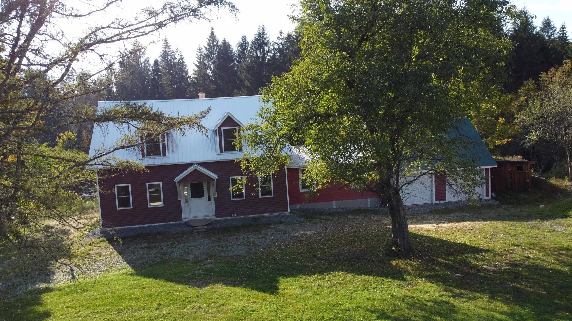 79 Lund Lane Granby VT 05840