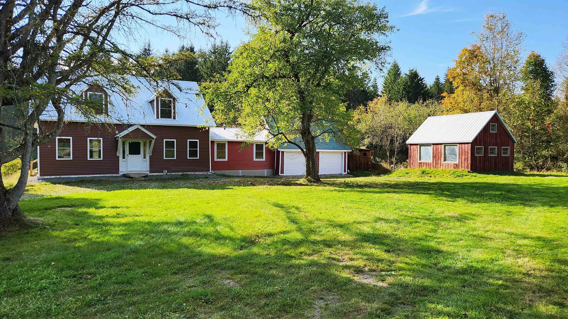 79 Lund Lane Granby VT 05840