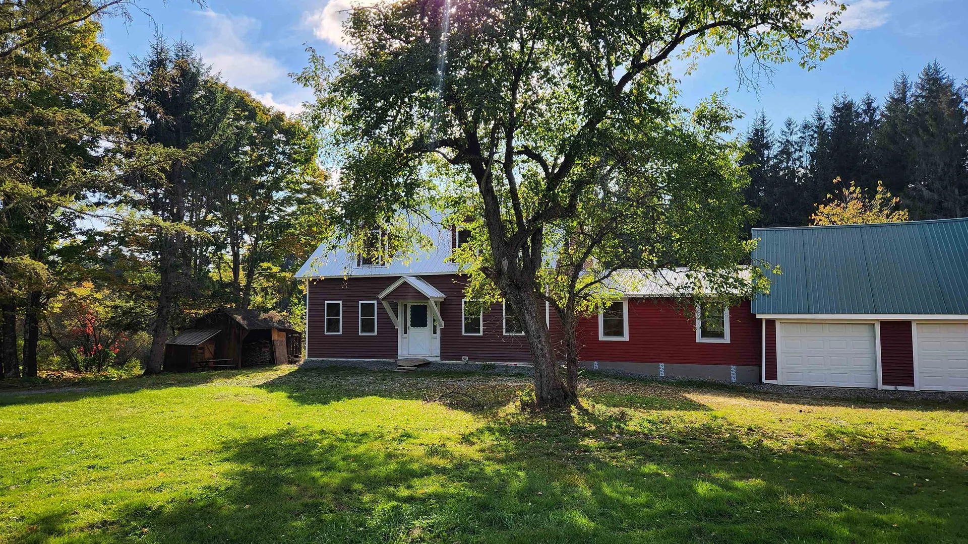 79 Lund Lane Granby VT 05840