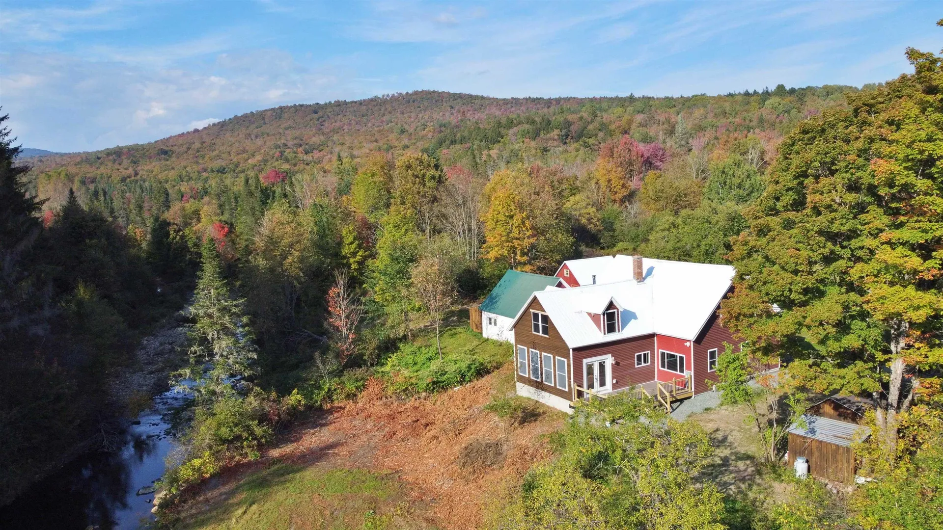 79 Lund Lane Granby VT 05840