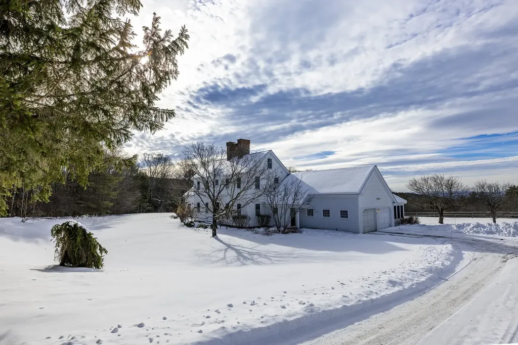 5 Chandler Road Hanover NH 03750