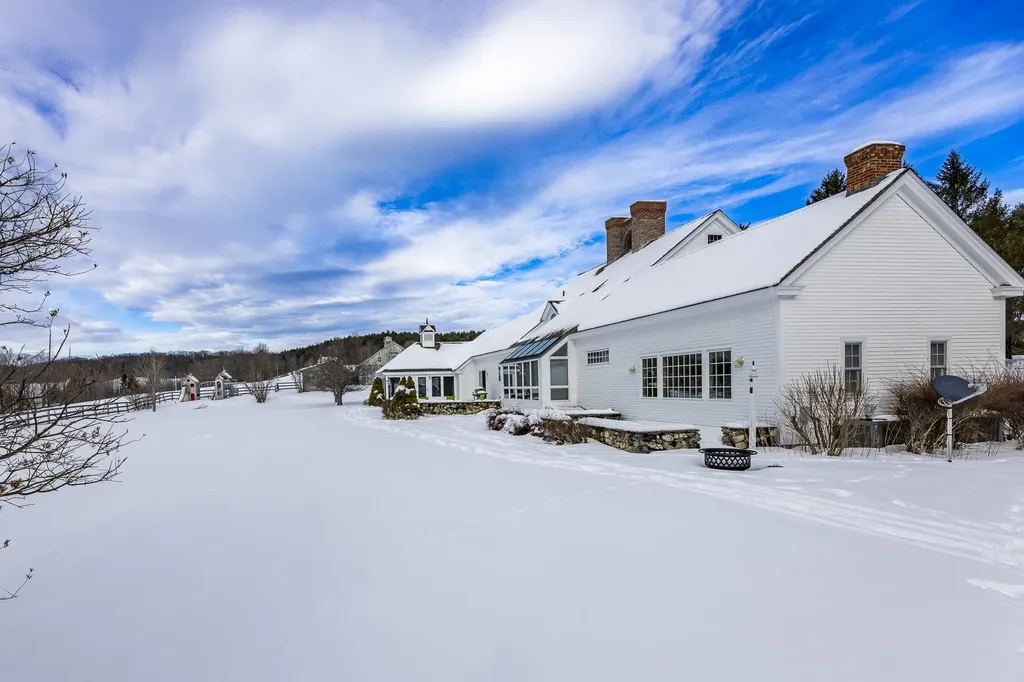 5 Chandler Road Hanover NH 03750
