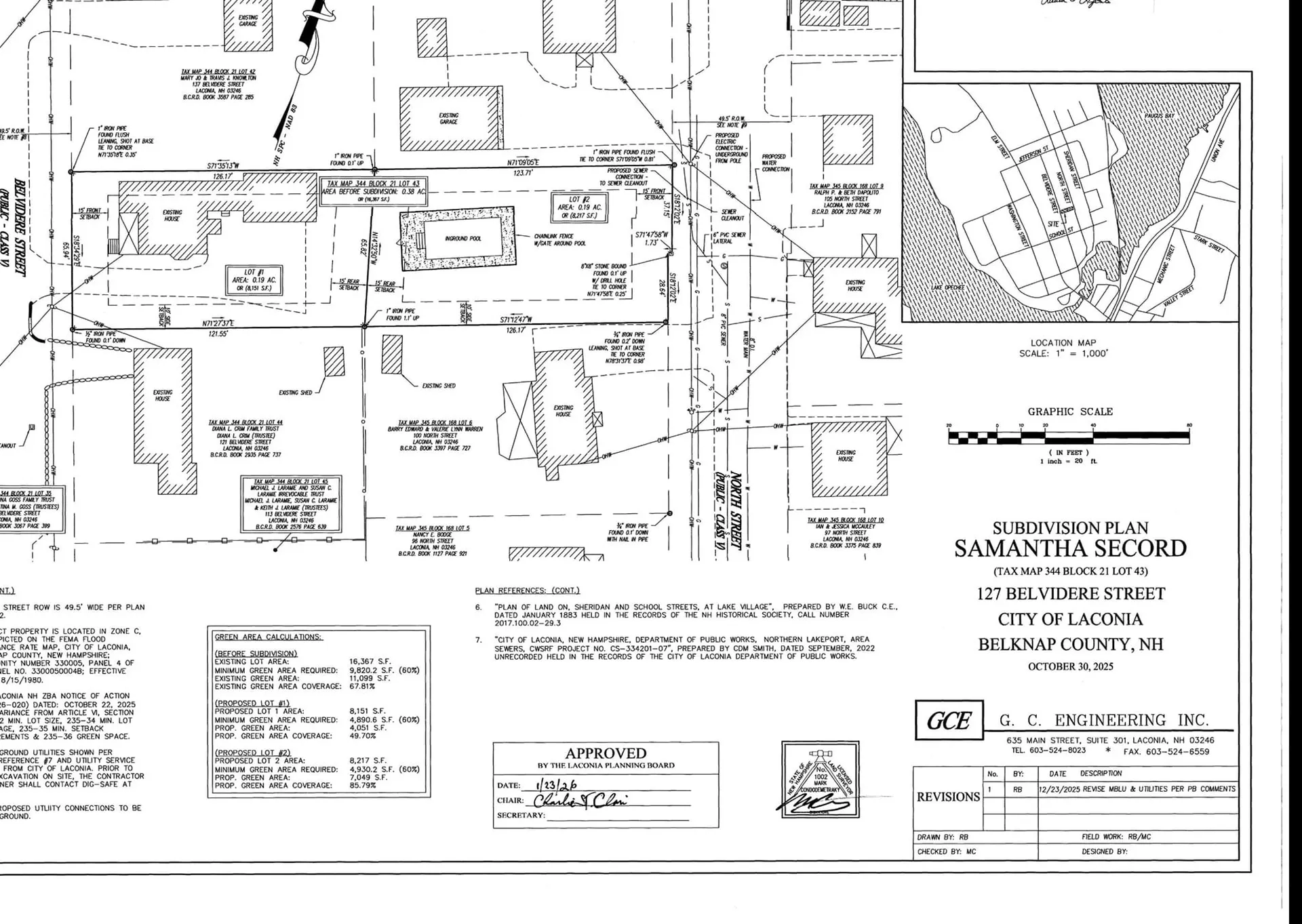 00 North Street Laconia NH 03246