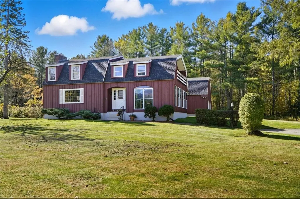 18 Krug Road Underhill VT 05489