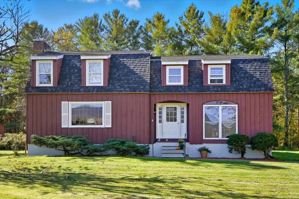 18 Krug Road Underhill VT 05489