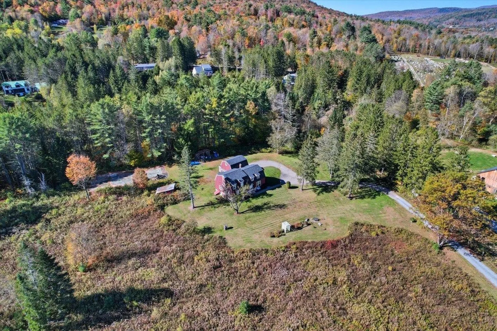 18 Krug Road Underhill VT 05489