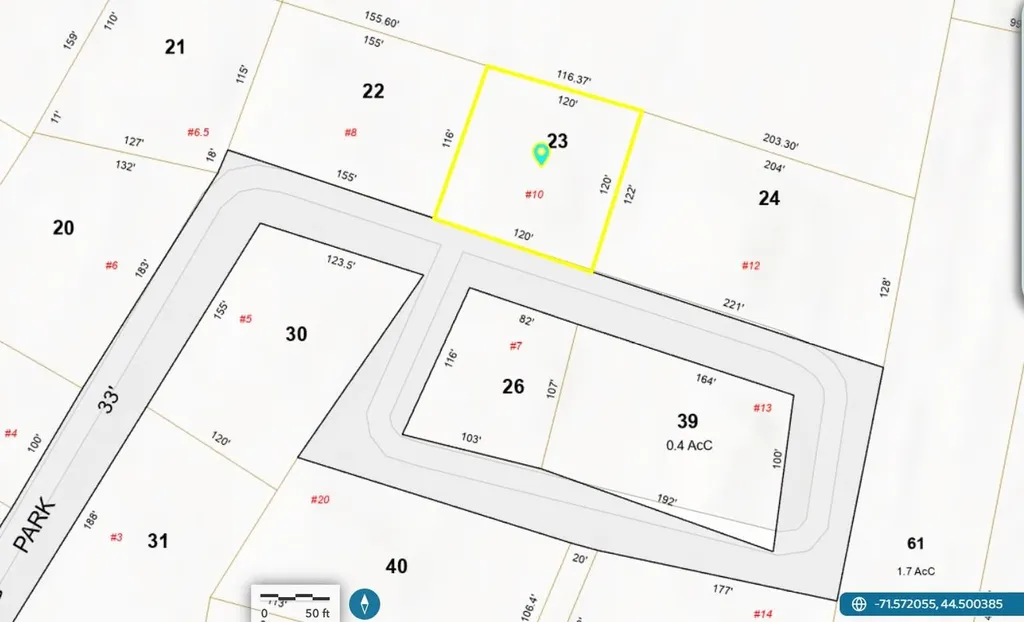 10 Starr King Park Lancaster NH 03584