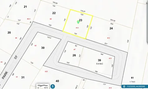 10 Starr King Park Lancaster NH 03584