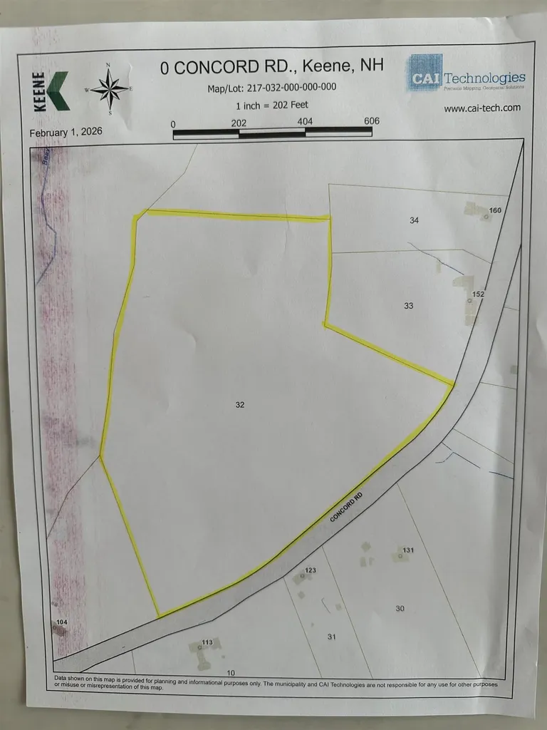 00 Concord Road Keene NH 03431