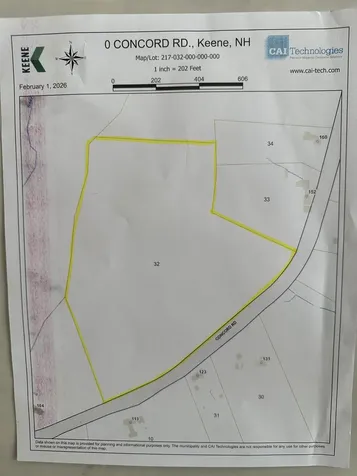 00 Concord Road Keene NH 03431