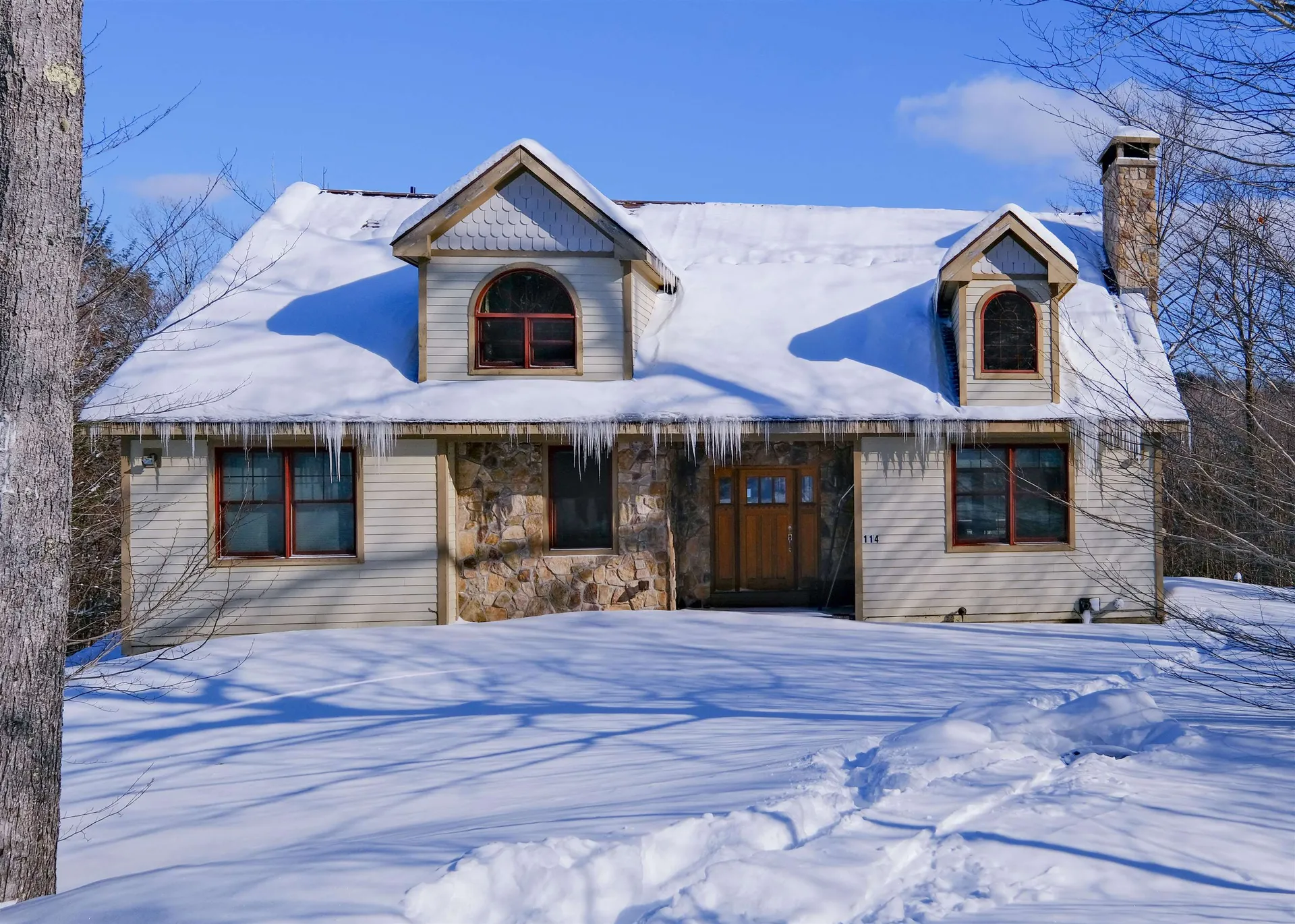 114 Mountain View Drive Ludlow VT 05149