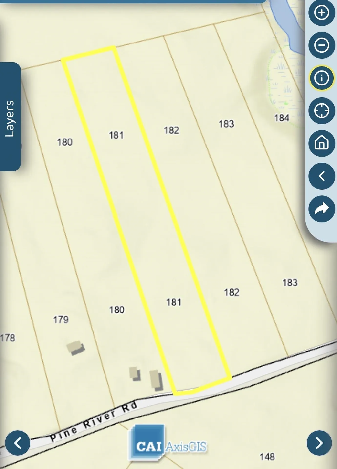 465 Pine River Road Effingham NH 03882