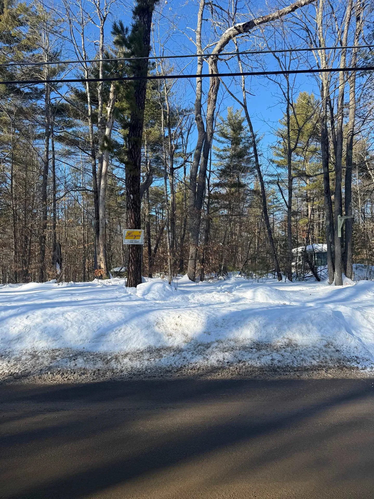 465 Pine River Road Effingham NH 03882