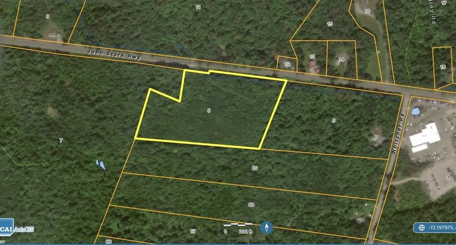 00 John Stark Highway Newport NH 03773