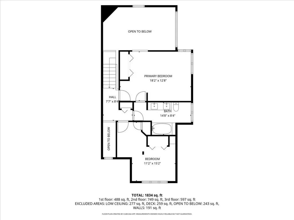 1B N Peak Village Newbury NH 03255