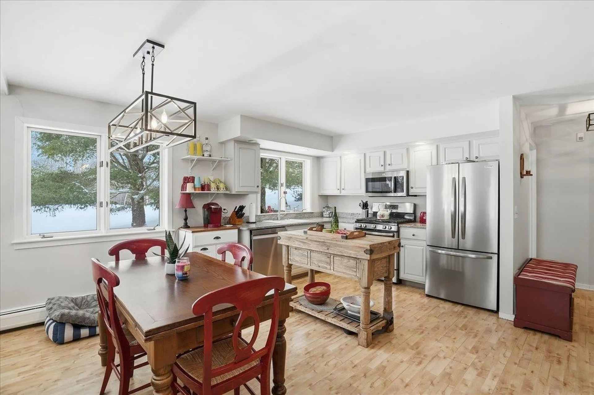 1B N Peak Village Newbury NH 03255