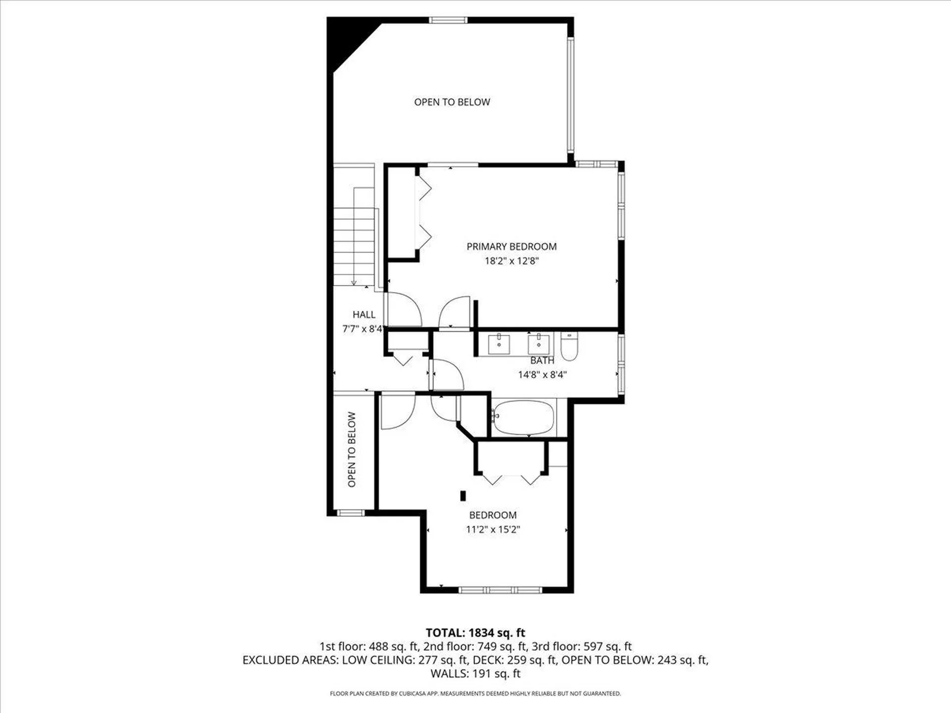 1B N Peak Village Newbury NH 03255