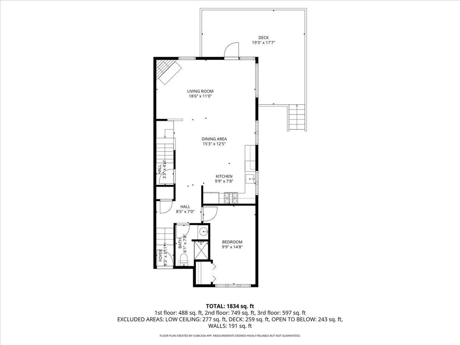 1B N Peak Village Newbury NH 03255