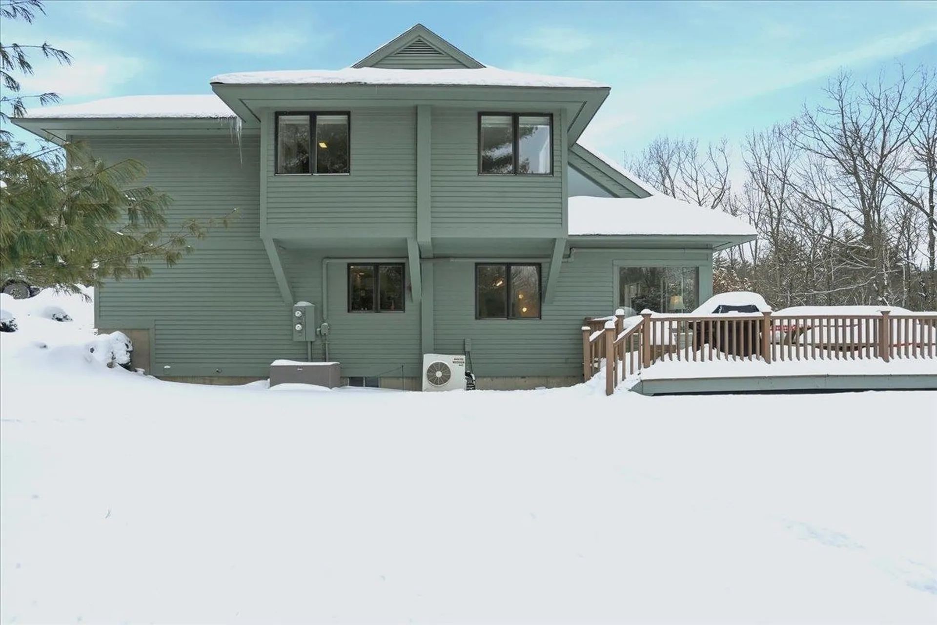 1B N Peak Village Newbury NH 03255