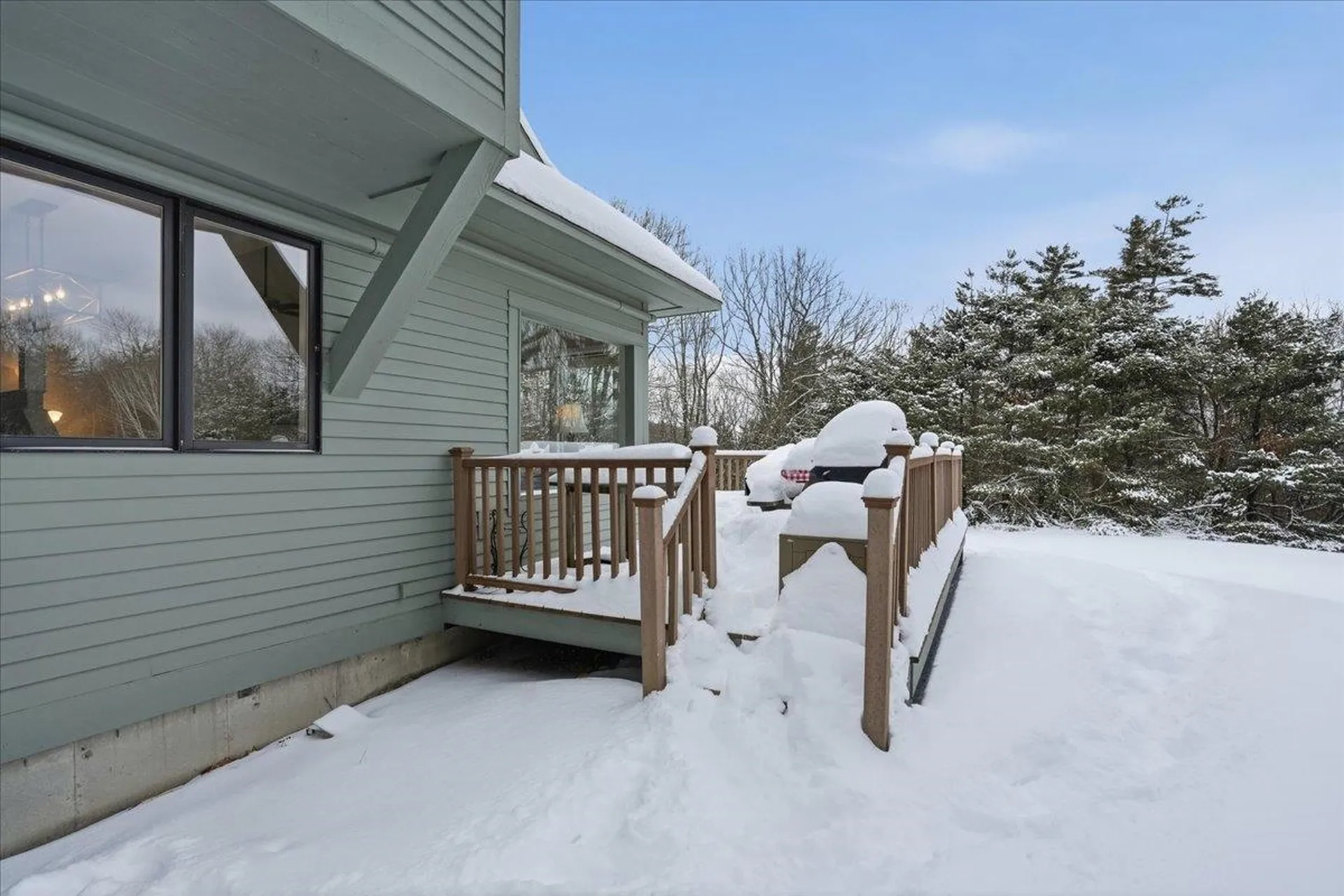 1B N Peak Village Newbury NH 03255