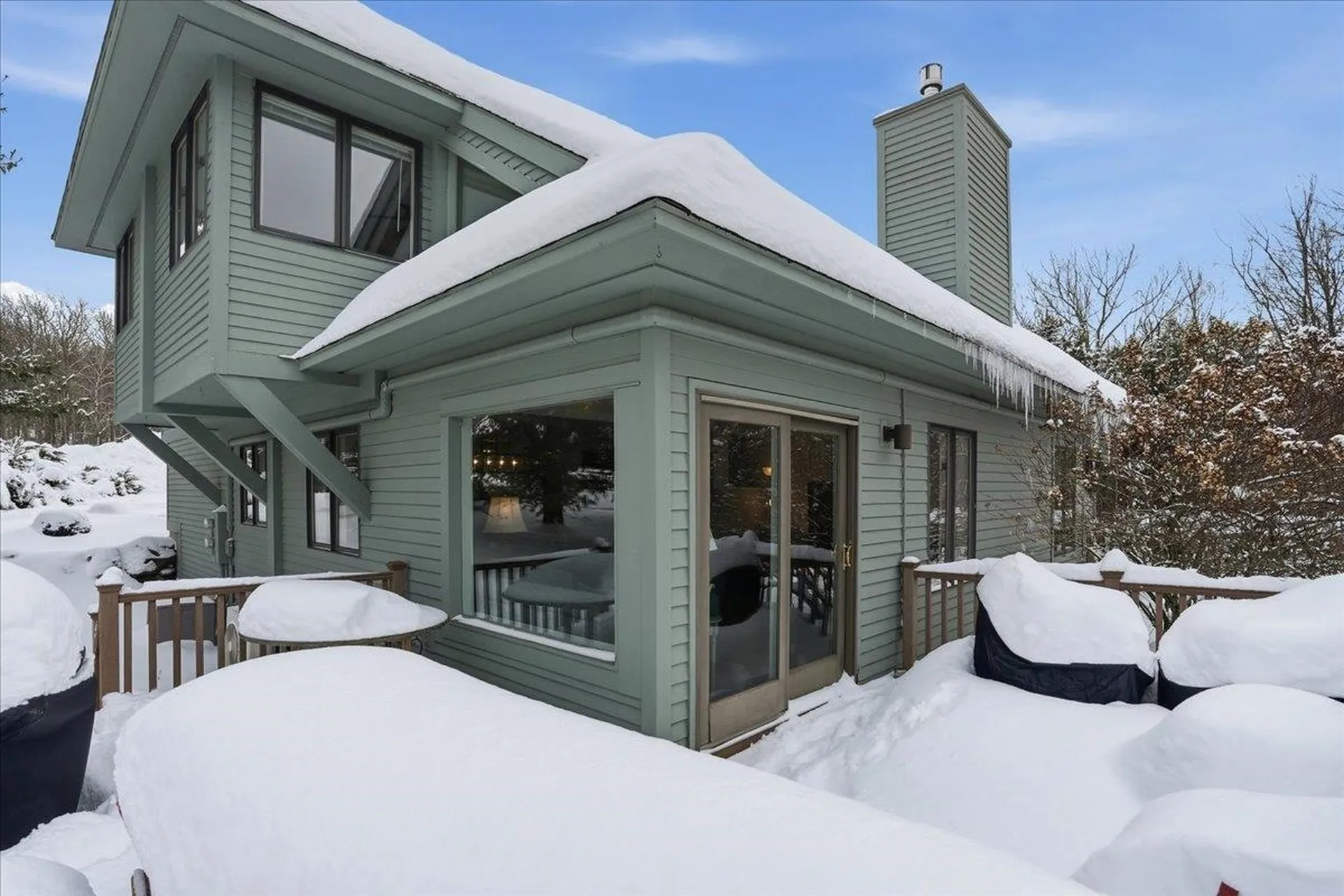 1B N Peak Village Newbury NH 03255