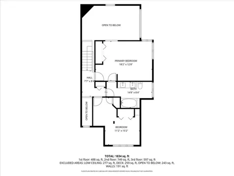 1B N Peak Village Newbury NH 03255
