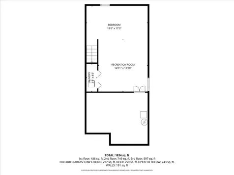 1B N Peak Village Newbury NH 03255