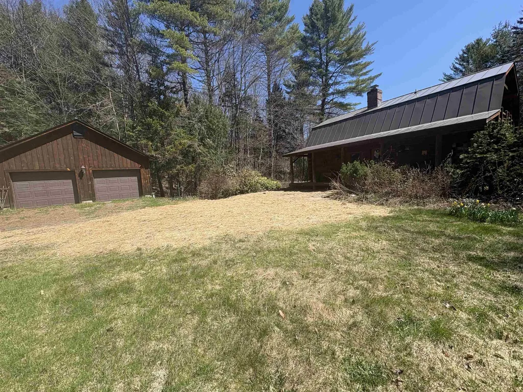2451 Camp Brook Road Bethel VT 05032