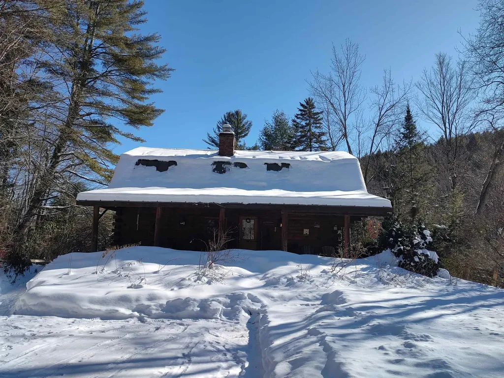 2451 Camp Brook Road Bethel VT 05032