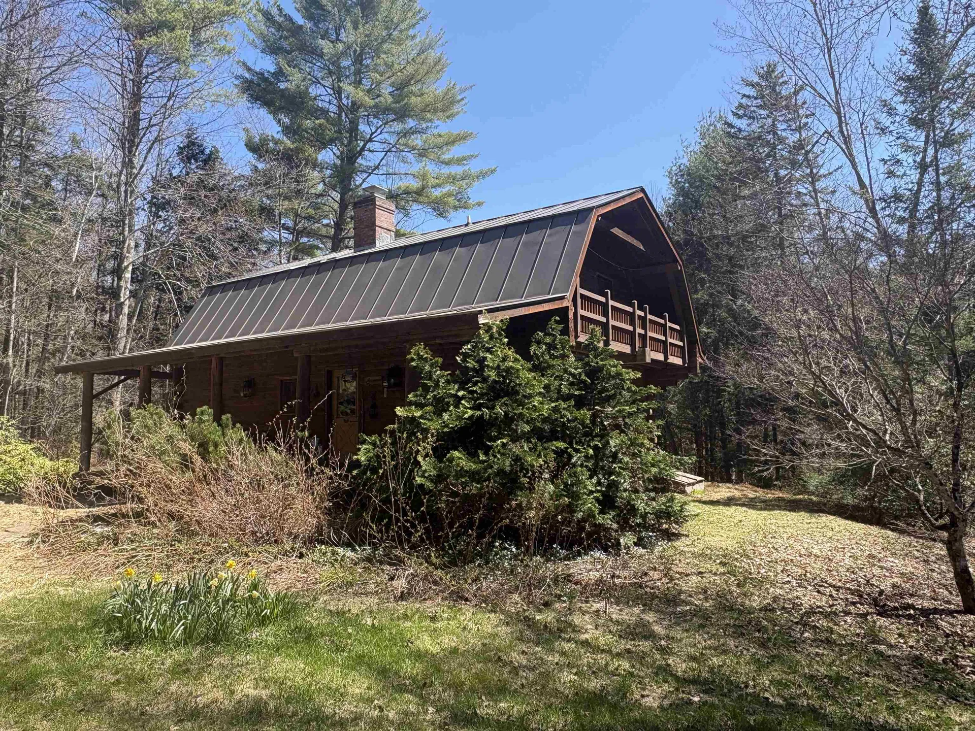 2451 Camp Brook Road Bethel VT 05032