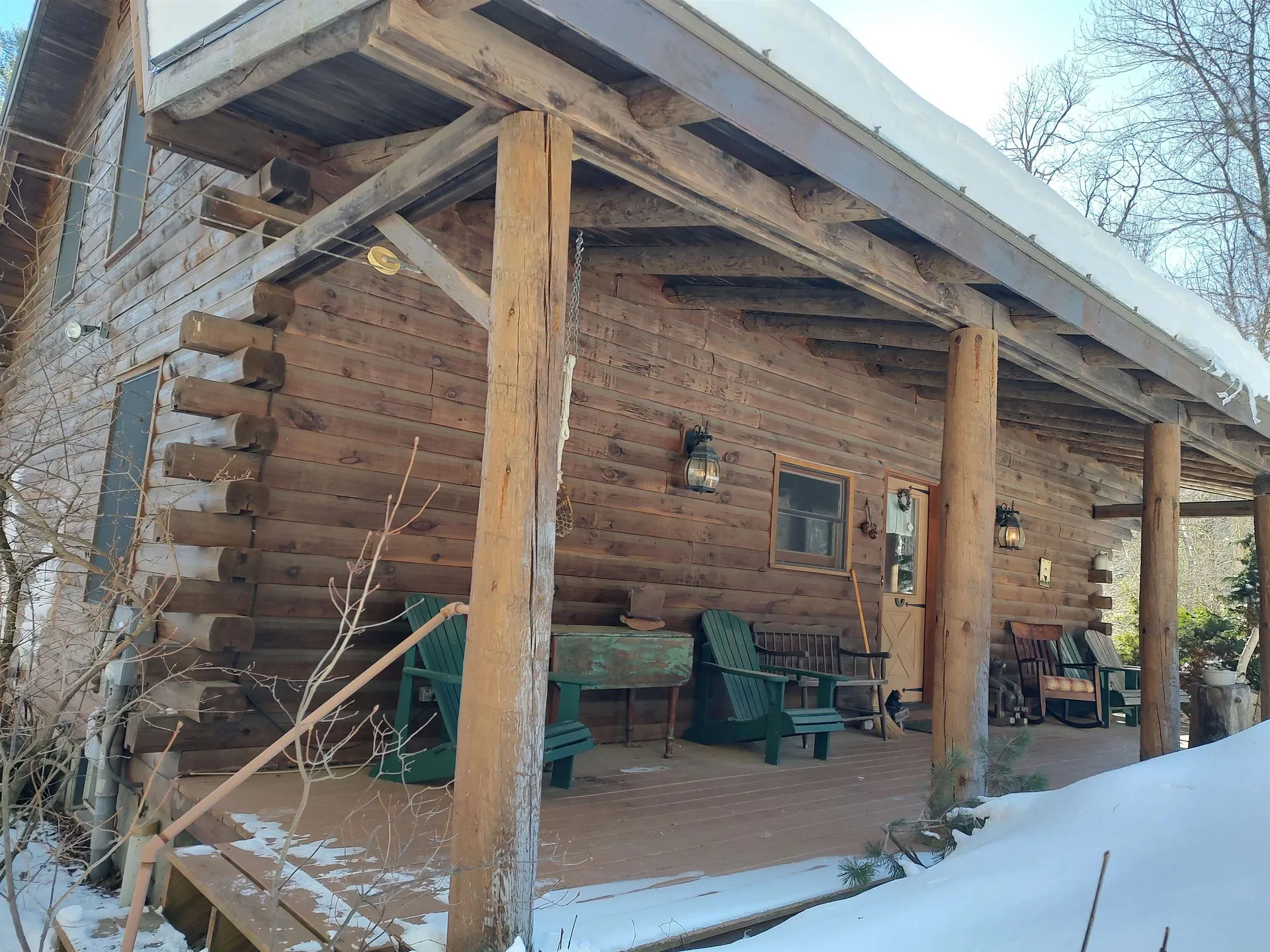 2451 Camp Brook Road Bethel VT 05032