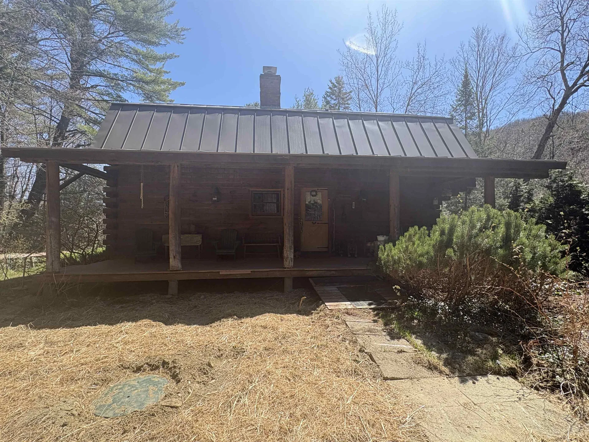 2451 Camp Brook Road Bethel VT 05032