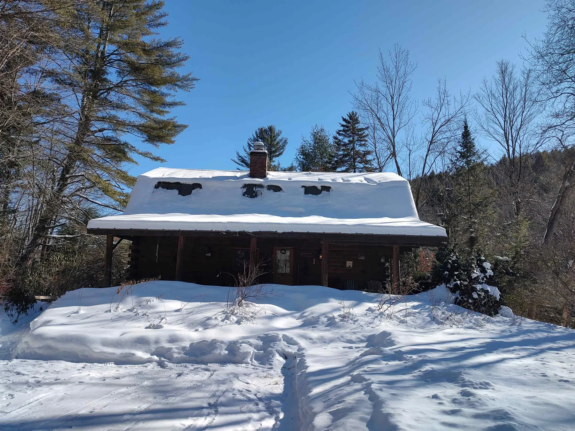 2451 Camp Brook Road Bethel VT 05032