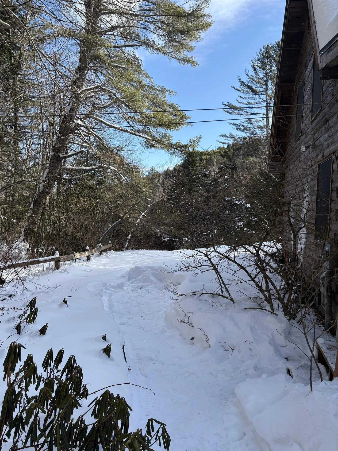 2451 Camp Brook Road Bethel VT 05032