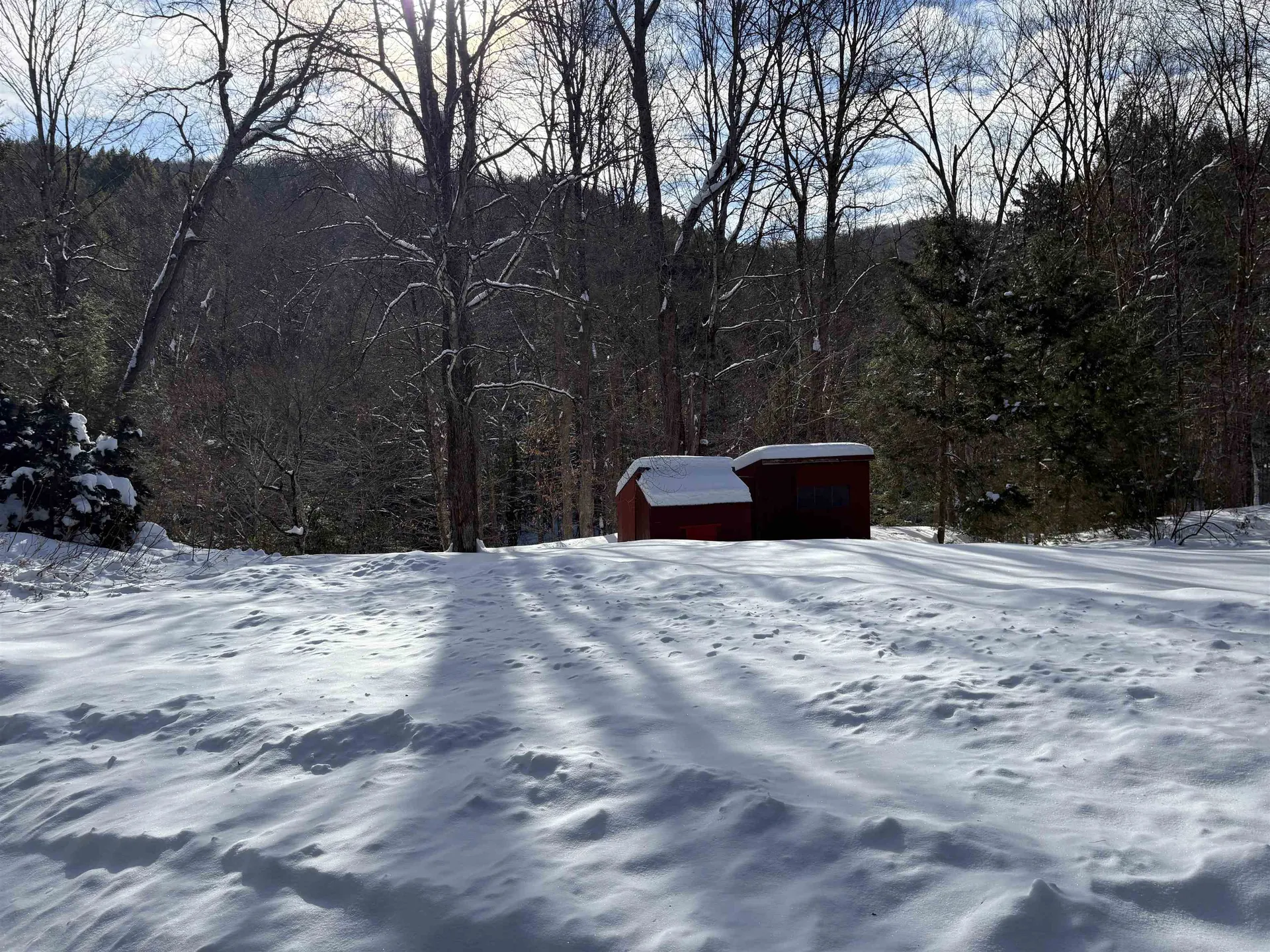 2451 Camp Brook Road Bethel VT 05032